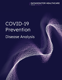 Datamonitor Healthcare Infectious Diseases Disease Analysis: COVID-19 Prevention